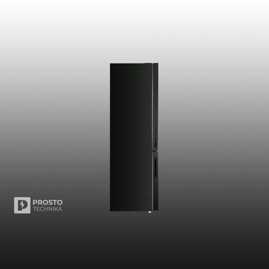 Холодильник MAUNFELD MFF200NFB Inverter